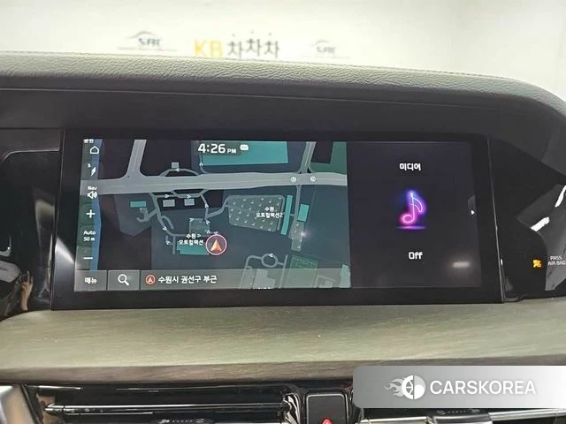 Kia Mohave Master 2020 Белый из Кореи, фото 6
