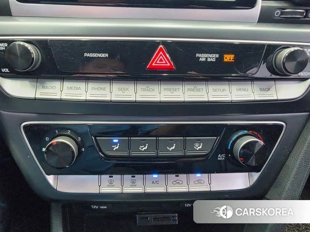 Hyundai Sonata New Rise 2018 Серебряный из Кореи, фото 6