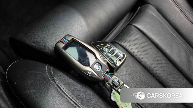 BMW X6 (G06) 2021 Черный из Кореи, фото 6