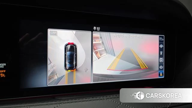 Mercedes-Benz S-Class W222 2018 Черный из Кореи, фото 6