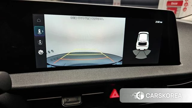 Kia EV6 2022 Белый из Кореи, фото 6