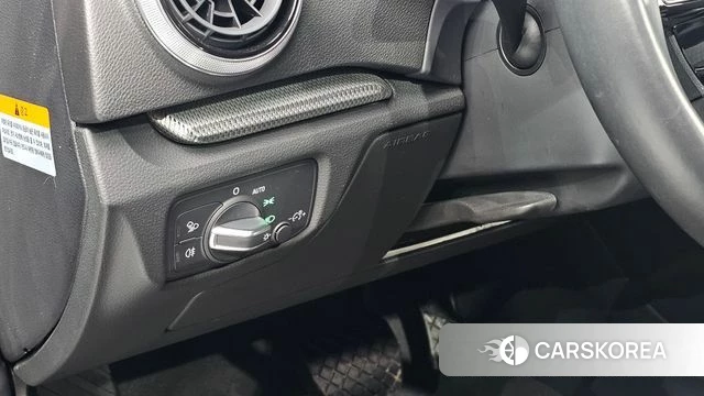 Audi New A3 2018 Черный из Кореи, фото 6