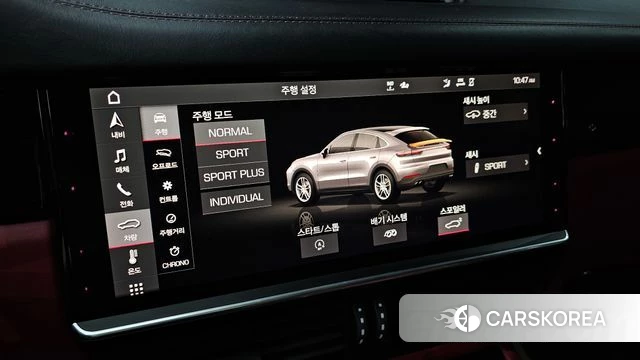 Porsche Cayenne (PO536) 2021 Белый из Кореи, фото 6
