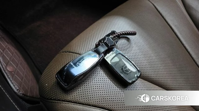 Mercedes-Benz S-Class W222 2020 Черный из Кореи, фото 6