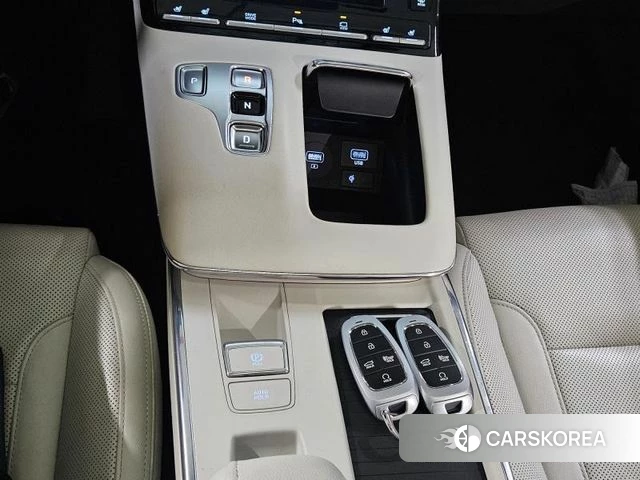 Hyundai The New Grandeur IG 2021 Белый из Кореи, фото 6