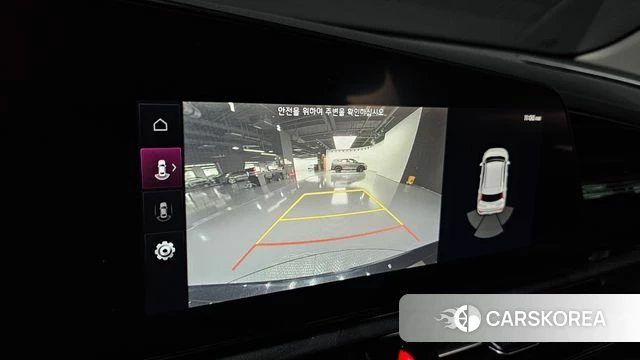 Kia Di All New Niro EV 2023 Черный из Кореи, фото 6