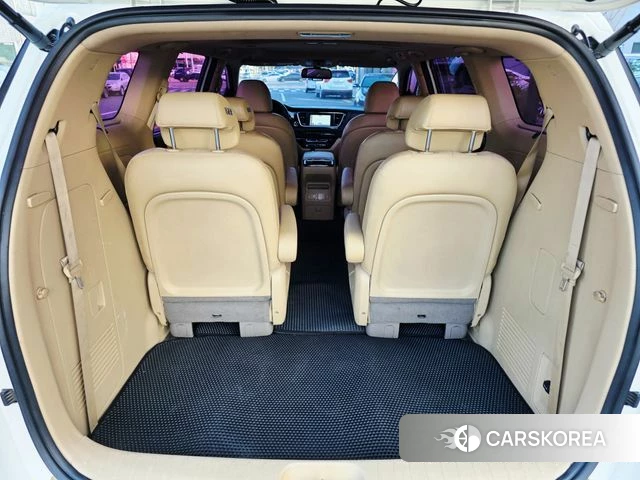Kia The New Carnival 2018 Белый из Кореи, фото 6
