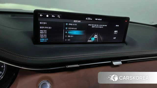Genesis GV70 2021 Черный из Кореи, фото 6