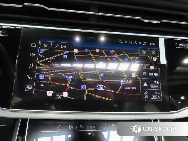 Audi Q7 (4M) 2025 Черный из Кореи, фото 6