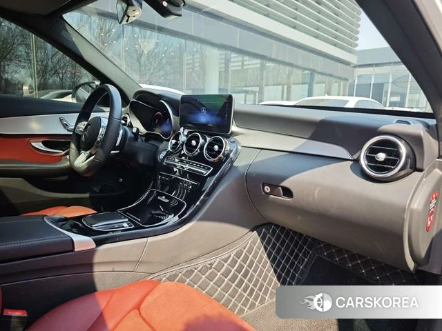 Mercedes-Benz C-class 2021 Белый из Китая, фото 6