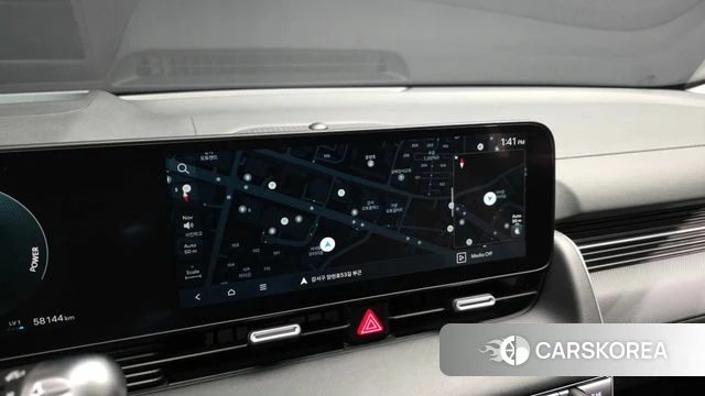 Hyundai The New Ionic 5 2024 Серый из Кореи, фото 6