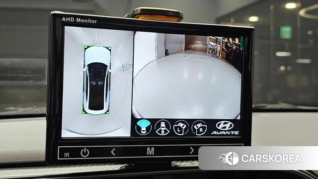 Hyundai The New Avante AD 2020 Белый из Кореи, фото 6