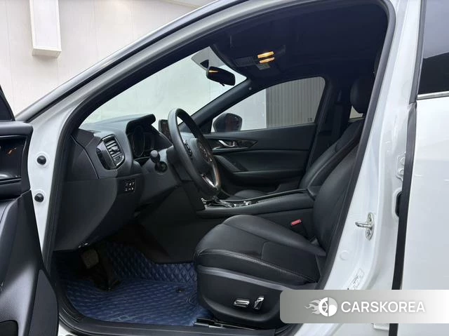 Mazda CX-4 2021 Белый из Китая, фото 6