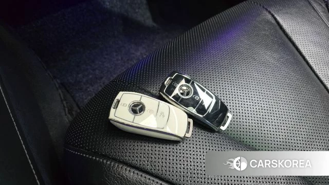 Mercedes-Benz S-Class W222 2020 Черный из Кореи, фото 6