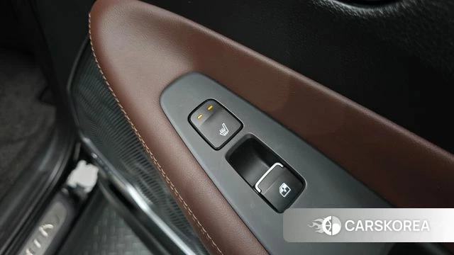 Hyundai Santa Fe TM 2020 Черный из Кореи, фото 6