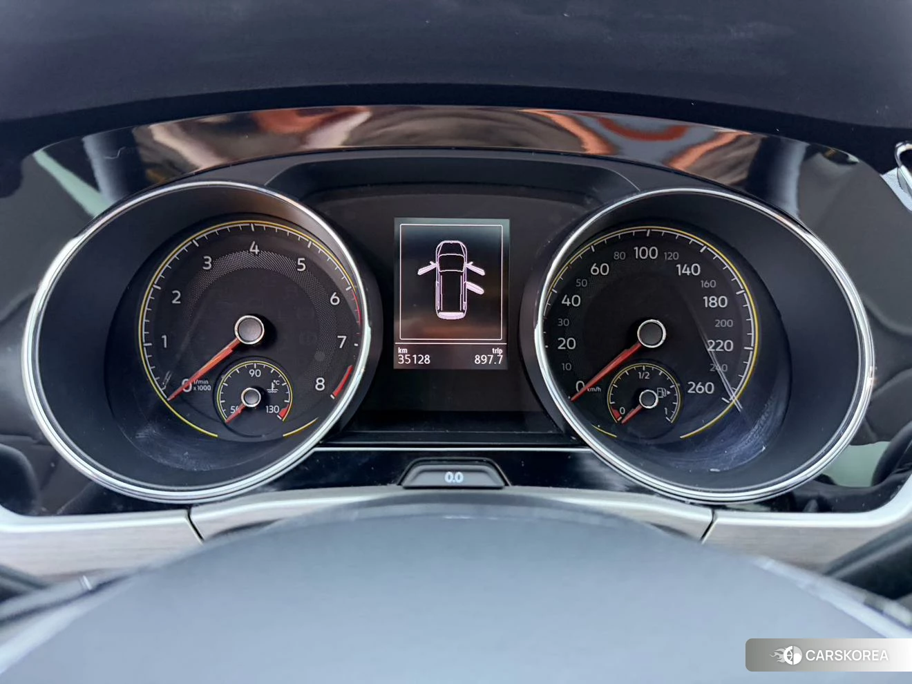 Volkswagen Touran L 2020 Синий из Китая, фото 6