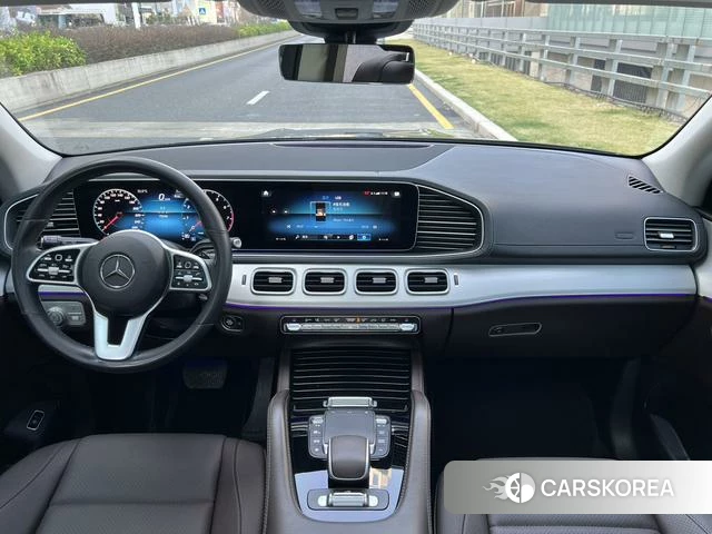 Mercedes-Benz GLE 2021 Черный из Китая, фото 6