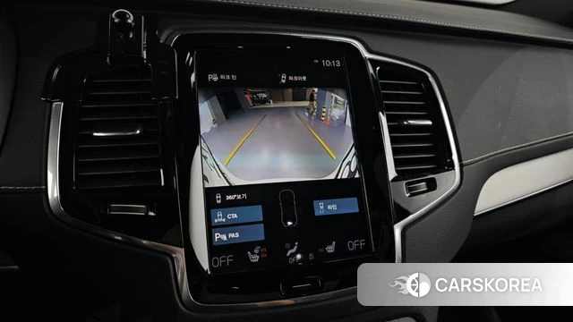 Volvo XC90 second Generation 2020 Белый из Кореи, фото 6