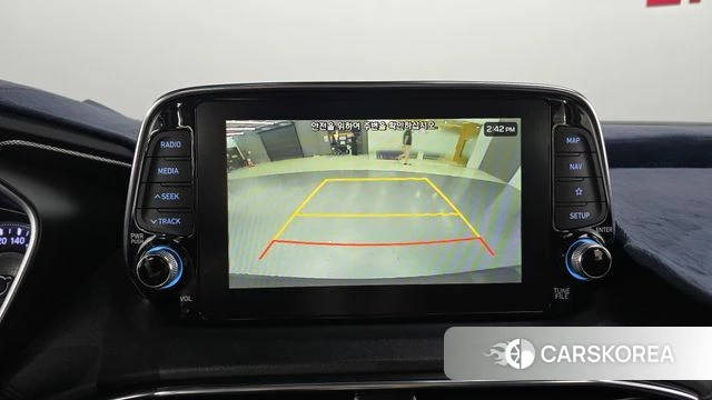 Hyundai Santa Fe TM 2019 Серый из Кореи, фото 6