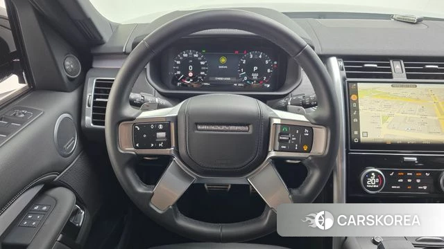 Land Rover Discovery 5 2026 Серый из Кореи, фото 6