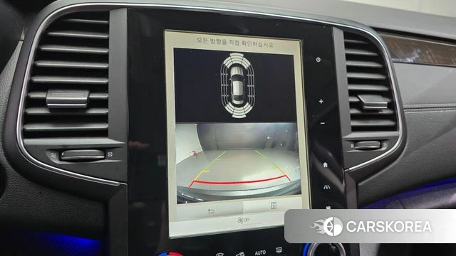 Renault Korea (Samsung) SM6 2018 Серый из Кореи, фото 6