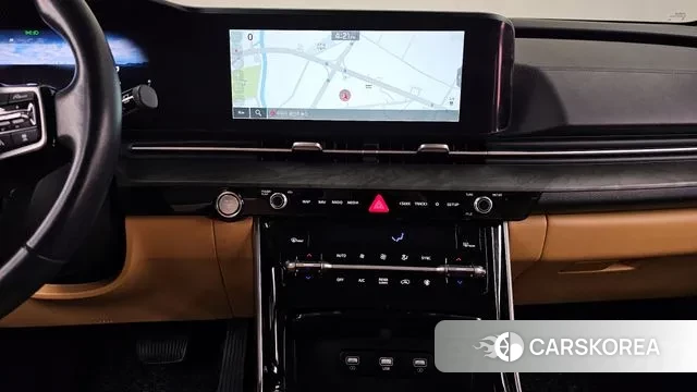 Kia Carnival 4th generation 2022 Белый из Кореи, фото 6