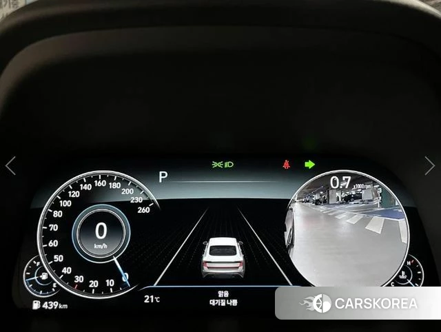Hyundai Sonata (DN8) 2020 Черный из Кореи, фото 6