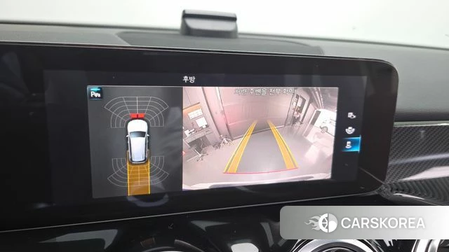 Mercedes-Benz GLB-Class X247 2021 Белый из Кореи, фото 6