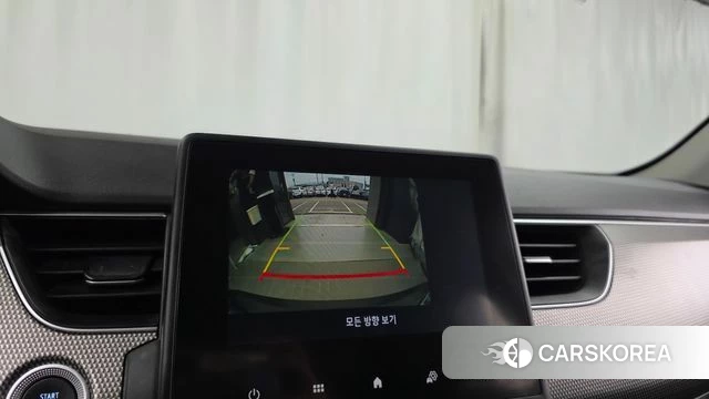 Renault Korea (Samsung) XM3 2023 Белый из Кореи, фото 6