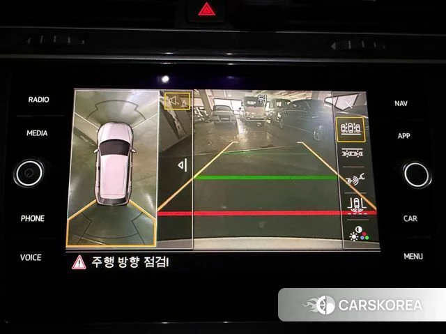 Volkswagen Tiguan second Generation 2020 Белый из Кореи, фото 6