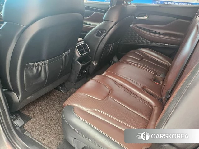 Hyundai Santa Fe TM 2019 Серый из Кореи, фото 6
