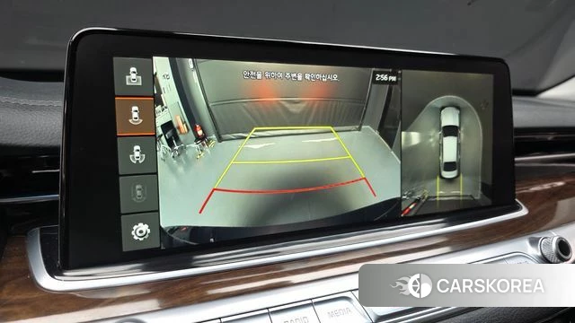 Kia More K9 2019 Черный из Кореи, фото 6
