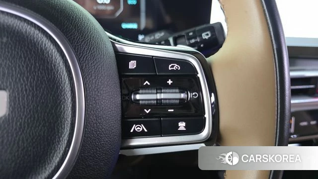 Kia The New Sorento 4th Generation 2024 Белый из Кореи, фото 6