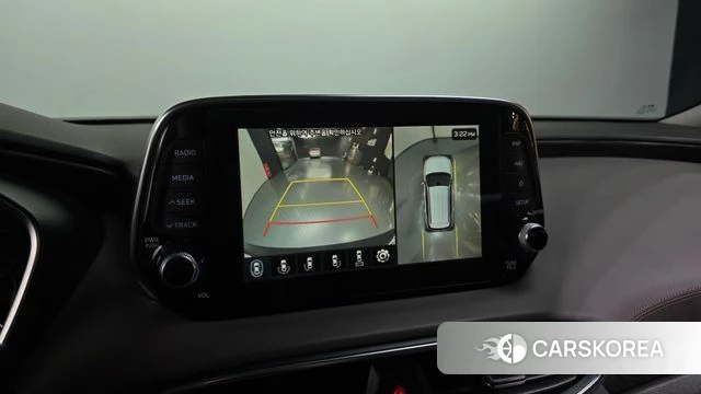 Hyundai Santa Fe TM 2018 Серый из Кореи, фото 6