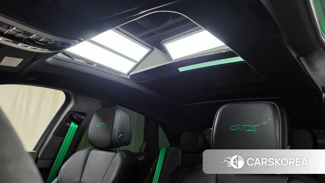 Porsche Macan 2024 Зеленый из Кореи, фото 6