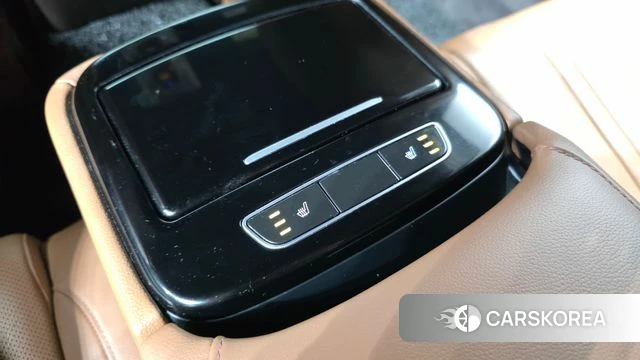 Genesis G80 (RG3) 2021 Черный из Кореи, фото 6