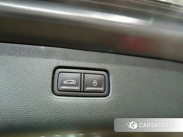 Genesis GV80 2023 Синий нефрит из Кореи, фото 6