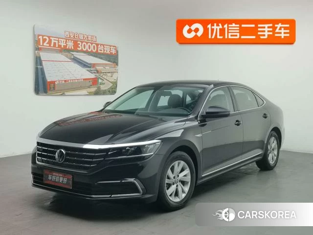 Volkswagen Passat 2022 Черный из Китая, фото 6