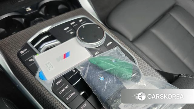 BMW i4 2023 Черный из Кореи, фото 6