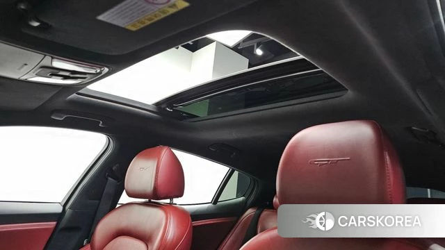 Kia Stinger 2020 Серый из Кореи, фото 6