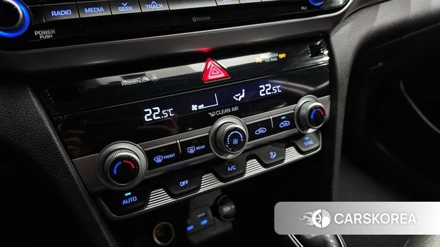 Hyundai The New Avante AD 2019 Белый из Кореи, фото 6