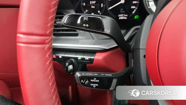 Porsche 911(992) id 4700860 из Кореи 6