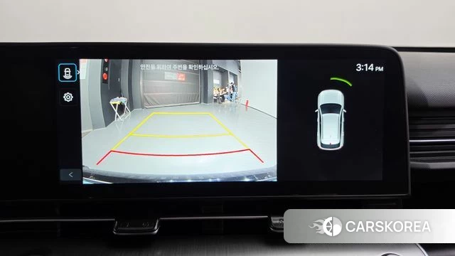 Hyundai Kona Electric (SX2) 2025 Белый из Кореи, фото 6