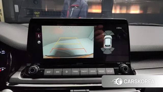 Kia Seltos 2021 Белый из Кореи, фото 6
