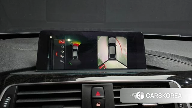 BMW 3 Series GT (F34) 2020 Серый из Кореи, фото 6