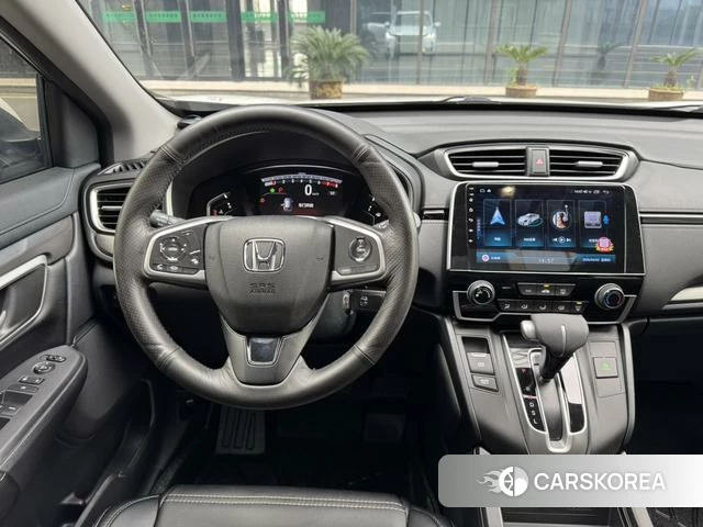 Honda Breeze 2021 Белый из Китая, фото 6
