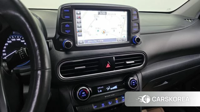 Hyundai Kona 2018 Красный из Кореи, фото 6