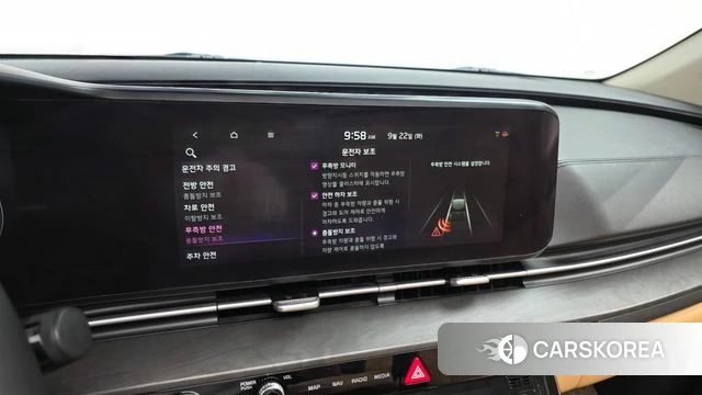 Kia Carnival 4th generation 2021 Черный из Кореи, фото 6