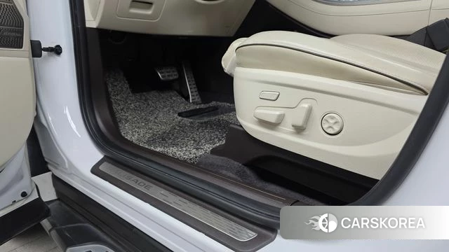Hyundai Palisade 2022 Белый из Кореи, фото 6