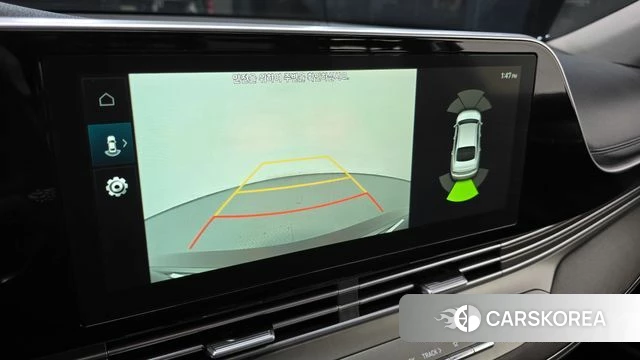 Hyundai The New Grandeur IG 2020 Черный из Кореи, фото 6